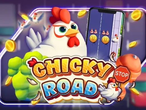 Chicky Road – Chicken Road Gratis Italia