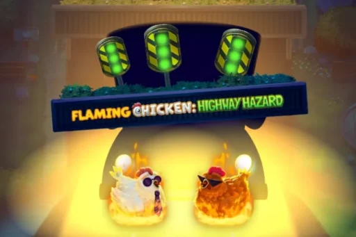 Flaming Chicken Highway Hazard – Chicken Road Gratis Italia